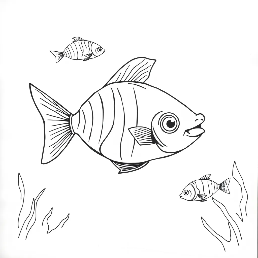 Tetra Fish